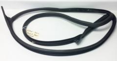 08-14 Cadillac CTS-V Coupe Passenger Side Door Weatherstrip 20950357